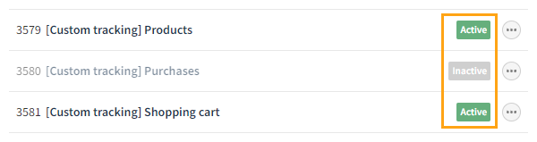 Checking the activation status of shared code
